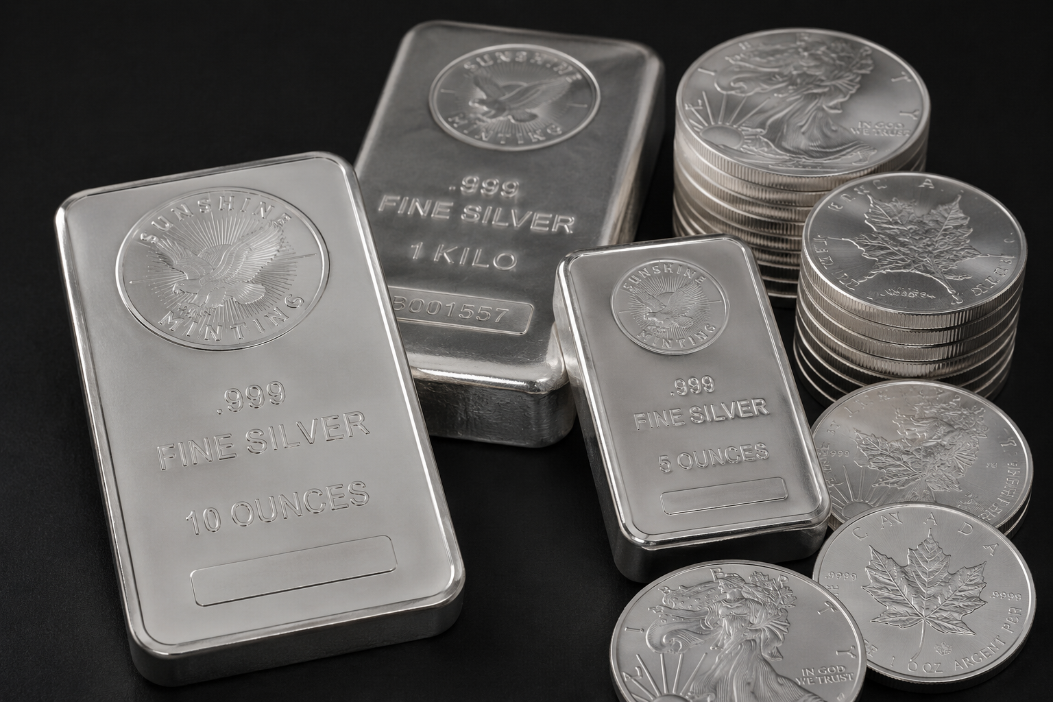 Silver