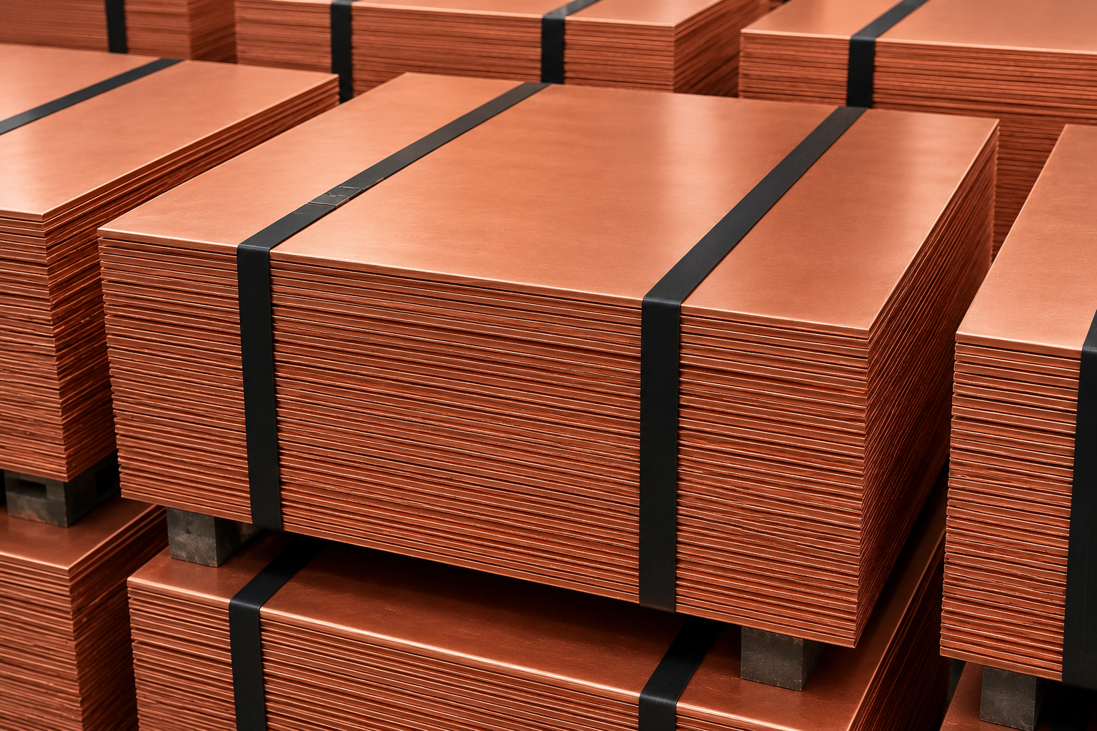 Copper Cathodes